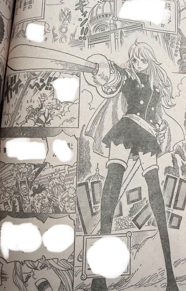       One   Piece 1184 Page 2